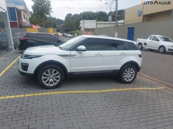 LAND ROVER RANGE ROVER EVOQUE 2.0 SE DYNAMIC 4WD 16V GASOLINA 4P AUTOMÁTICO